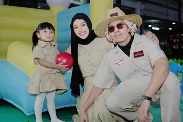 Viral Aksi Lucu Atta Halilintar Laporkan Ameena ke Dedi Mulyadi Karena Susah Mandi