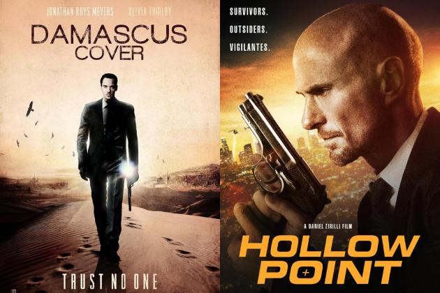 Malam Seru di Bioskop Trans TV Selasa 20 Mei 2025! Hollow Point dan Damascus Cover Siap Hibur Penonton