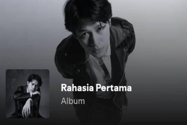 Rony Parulian Ungkap Isi Hati Lewat Album Rahasia Pertama, Sebuah Lirik Curhat