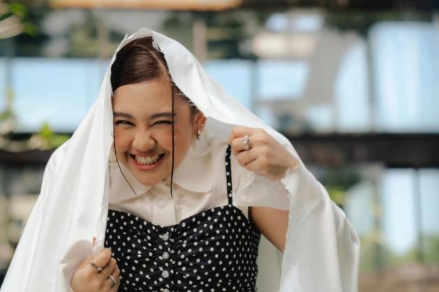Ziva Magnolya Rilis Album Merangkai, Bawa Nuansa Pop R&B yang Fresh