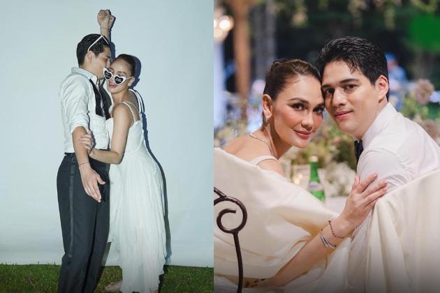 Maxime Bouttier dan Luna Maya: Ingin Punya 5 Anak! 