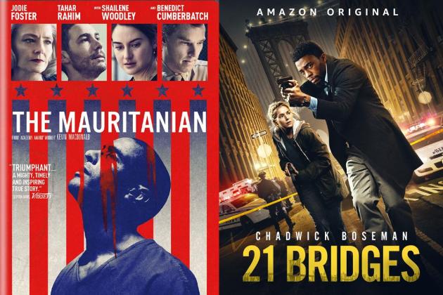 Bioskop Trans TV Hari Ini Jumat 23 Mei 2025! Menghadirkan The Mauritanian dan 21 Bridges di Akhir Pekan
