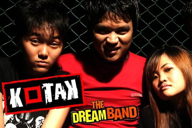 Konflik HAKI Band KotaK: Pare Kecewa Nama Grup Didaftarkan Tanpa Sepengetahuannya
