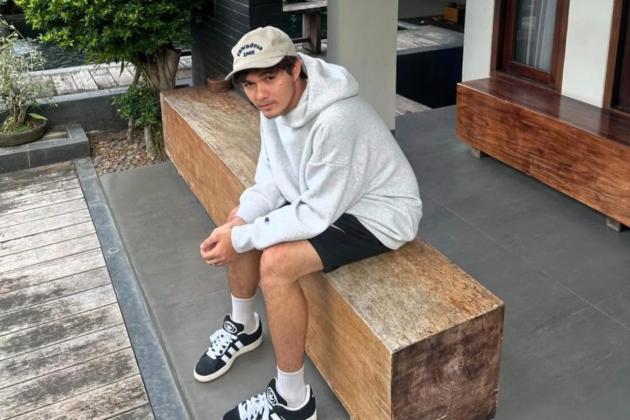 Nyoman Paul Rilis Album Debut LUAP, Karya Personal dengan Kolaborasi Kejutan