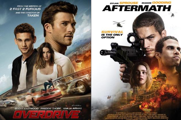Jadwal Bioskop Trans TV Malam Ini Senin 26 Mei 2025! Saksikan Overdrive dan Aftermath