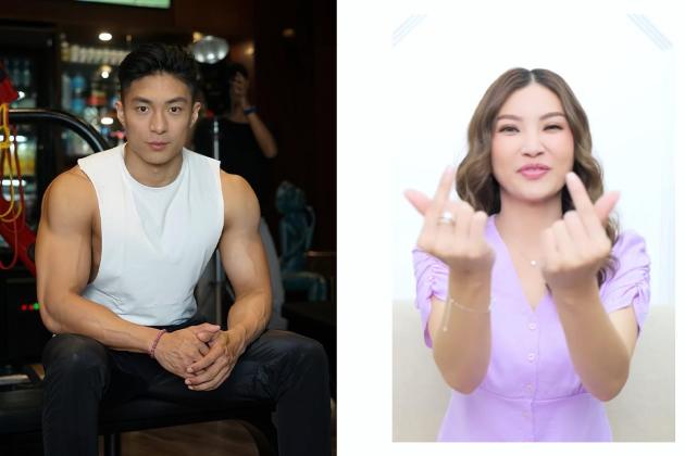 Giorgio Antonio Angkat Bicara soal Rumor Kedekatannya dengan Sarwendah: Kagum tapi Tetap Profesional