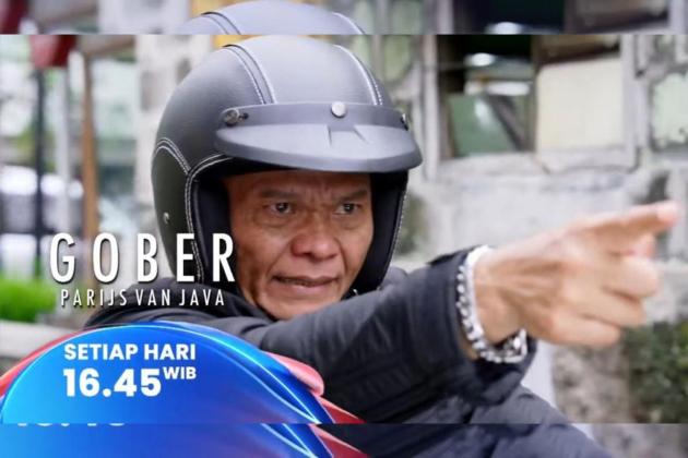 Aksi Gober Van Java Eps 28: Rahman dan Kawan-Kawan Buru Penodong Demi Keadilan