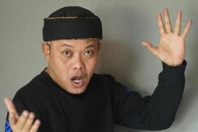 Sule Minta Ditilang Gegara Tidak Bisa Tunjukkan Surat Tanda Uji Kendaraan