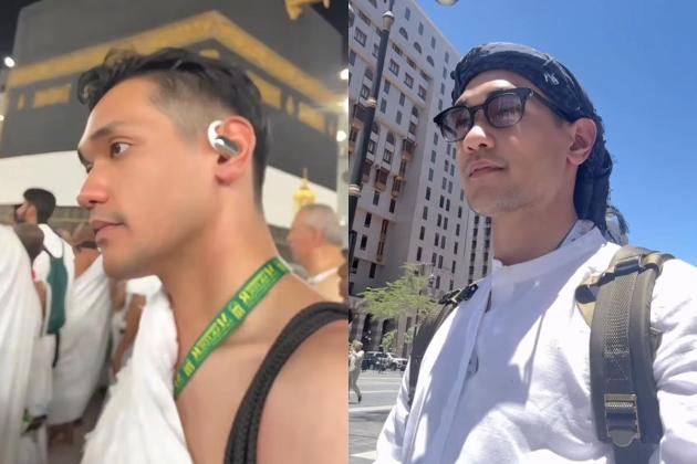 Afgan Resmi Jadi Haji di Usia 36 Tahun, Berangkat Diam-diam dan Banjir Doa Netizen!
