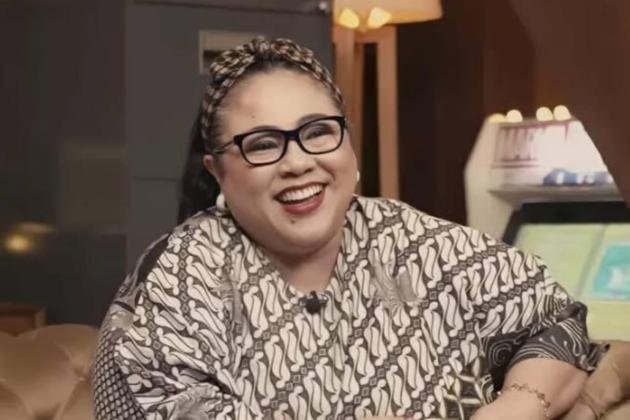 Nunung Ungkap Sembuh dari Kanker : Saya Bersyukur Sekali
