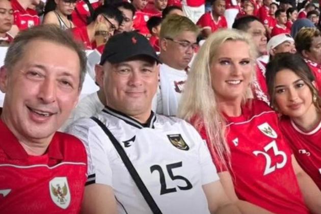 Restu Keluarga Terlihat? Jennifer Coppen dan Justin Hubner Tunjukkan Keharmonisan di Depan Publik