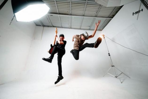 Suara Rock dari Bengkulu, Jarvs Resmi Rilis Single Perdana 'Ular Kepala Dua'