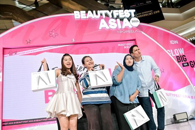 BeautyFest Asia Jakarta 2025: Panggung Inklusif untuk Perempuan dan Komunitas Kecantikan