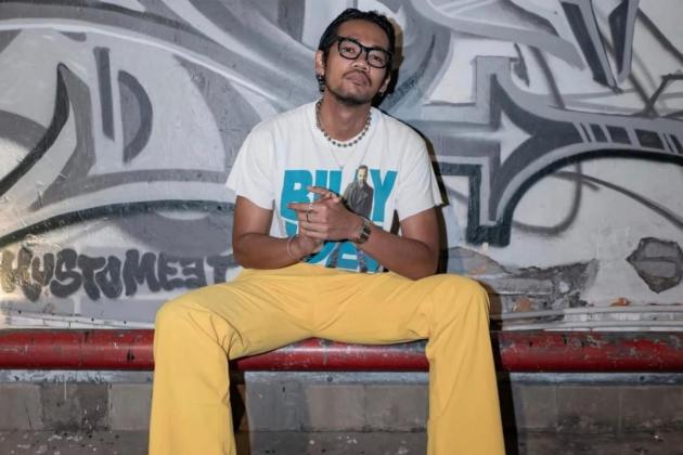 Oslo Ibrahim rilis Lagu F*ck You, Saat Musik Jadi Pelampiasan Emosi yang Jujur