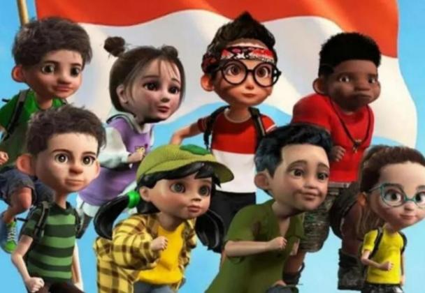 Polemik Film Animasi 'Merah Putih: One for All', Anggaran Rp6,7 Miliar Jadi Sorotan
