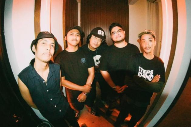 Steps Behind Rilis Lagu Baru Bareng Sansan Pee Wee Gaskins, Ini Cerita di Baliknya