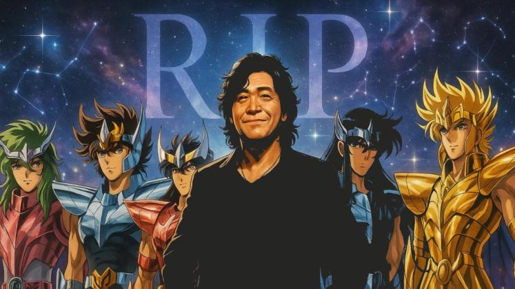 Penyanyi Lagu Saint Seiya Nobuo Yamada Tutup Usia: Kosmosmu Takkan Pernah Padam