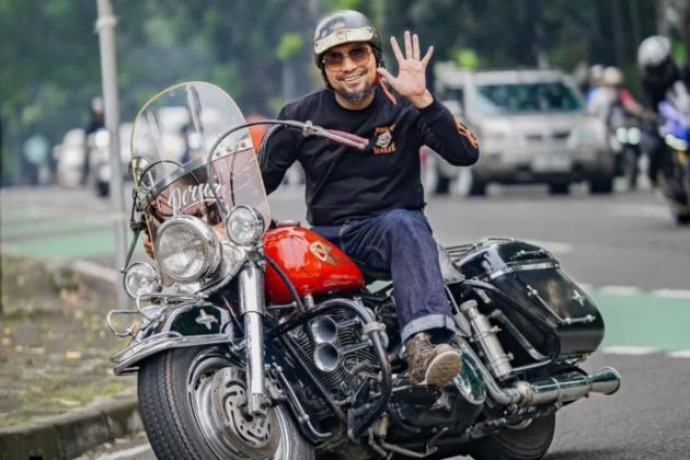 Bapak-Bapak Bisa Gaya, Imam Darto Ungkap Rahasia Tetap Modis Meski Sibuk