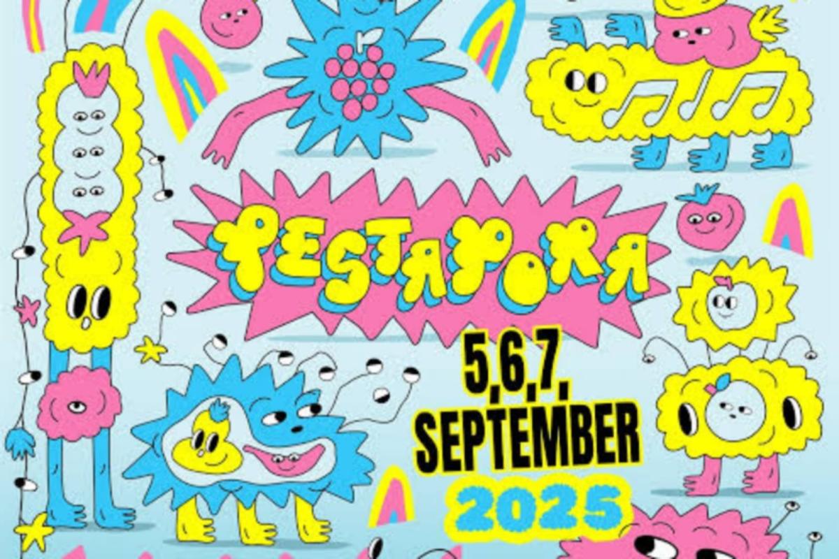 Promotor Siapkan Mitigasi Keamanan, Pestapora 2025 Tetap Digelar Sesuai Jadwal