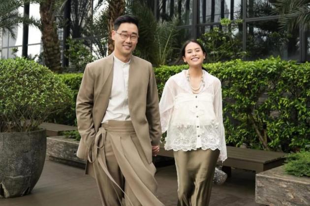 Tidak Gengsi saat PDKT, Maudy Ayunda Ungkap Duluan Kasih Kode ke Jesse Choi