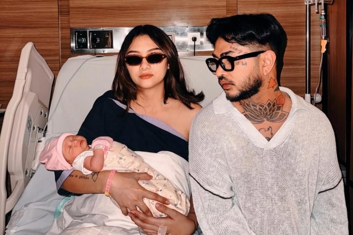 Onadio Leonardo dan Beby Prisillia Sambut Anak Kedua, Ini Potret Bahagianya