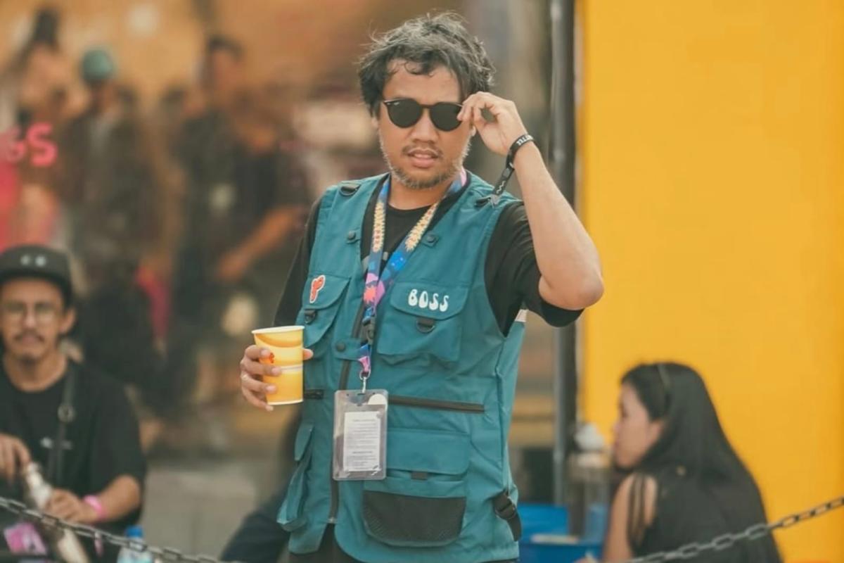 Siapa Kiki Ucup ? Sosok Penting di Balik Layar Festival Musik Pestapora