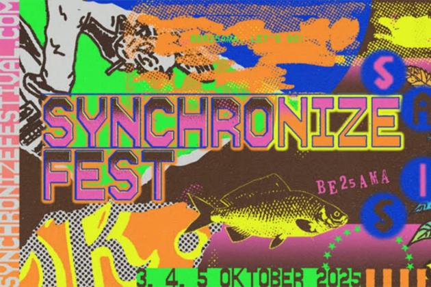 144 Musisi Siap Guncang Synchronize Fest 2025, Catat Tanggal dan Harga Tiketnya