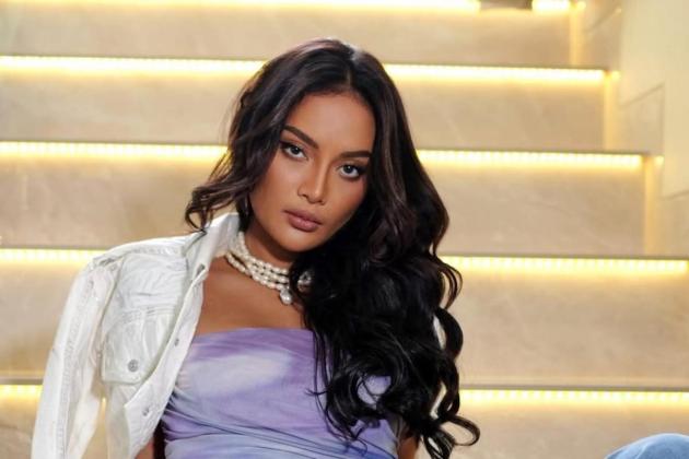 Aktris Sekaligus Model Erika Carlina Ungkap Perjuangan Jadi Ibu Tanpa Suami