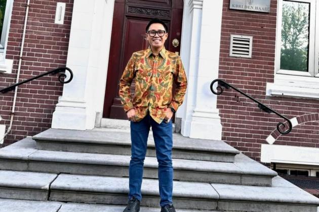 Eko Patrio Pilih Tinggal di Kontrakan Usai Rumahnya Jadi Korban Penjarahan