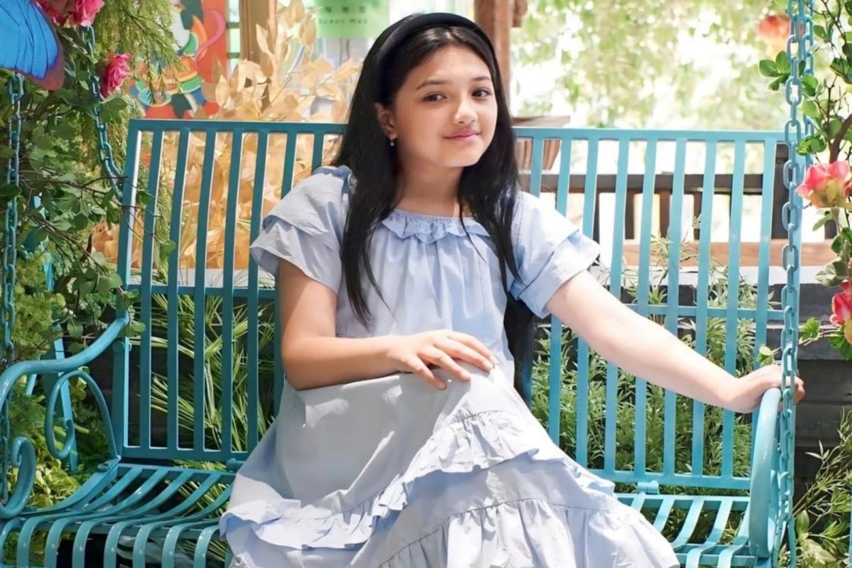 Arsy Hermansyah Rilis Single 'Picnic', Debut Musik ala K-Pop di Usia 10 Tahun