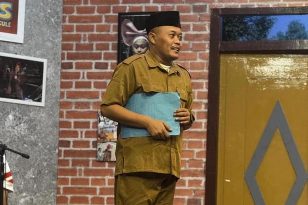 Sempat Digosipin Sakit Berat, Komedian Sule Klarifikasi Kondisi Kesehatannya