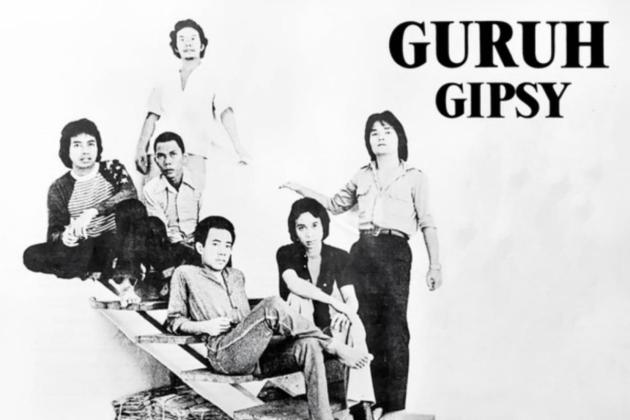 Comeback Band Legendaris, Guruh Gipsy Tampil Live di Synchronize Festival 2025