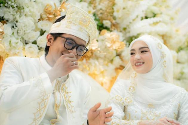 Komika Dzawin Resmi Menikah, Mas Kawin Curi Perhatian Warganet