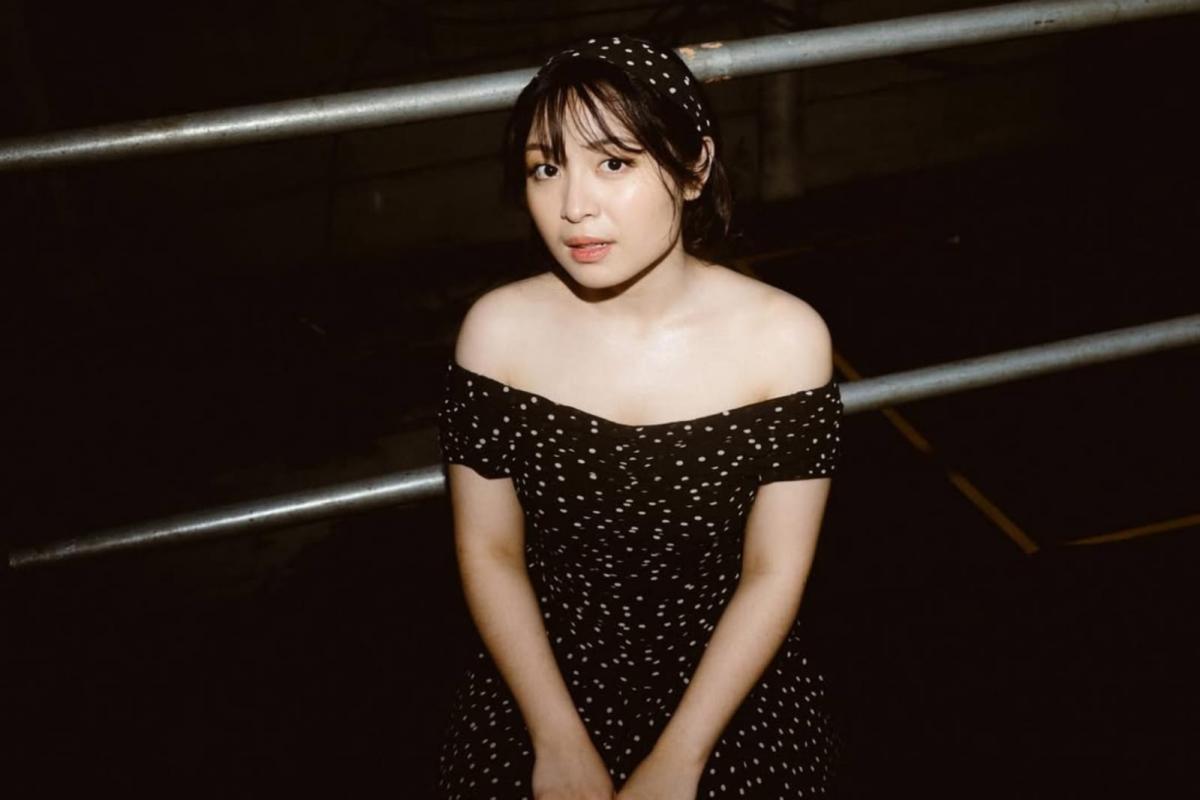 Penampilan Cantik Bernadya di Synchronize Fest 2025 (Dokumen Istimewa)