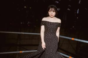 Penampilan Cantik Bernadya di Synchronize Fest 2025 (Dokumen Istimewa)