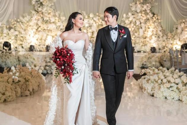 Amanda Manopo Resmi Menikah, Ini Fakta Manis di Balik Pernikahan Privatnya