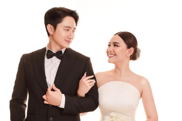 Belum Honeymoon, Amanda Manopo dan Kenny Austin Fokus Uang Cuan Usai Resepsi
