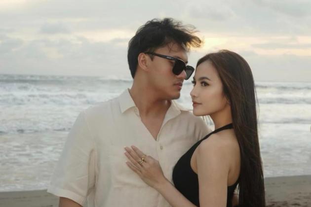 Beda Banget, Rizky Febian Ungkap Transformasi Mahalini Setelah Jadi Ibu