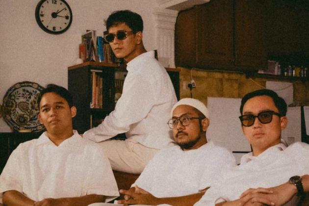 Hursa Rilis Mini Album 'Daur' Kolaborasi Spesial dengan Kunto Aji