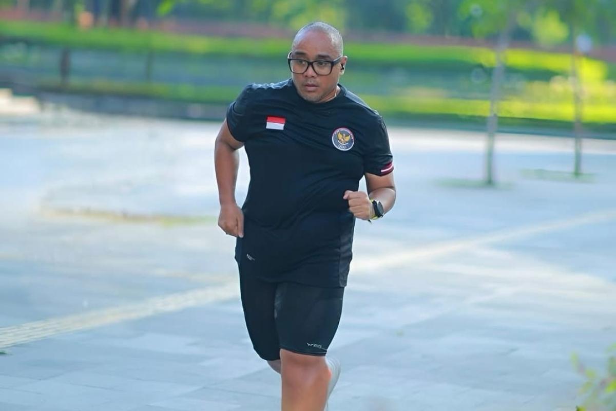 Saykoji Rilis Lagu Baru 'Pengen Kurus', Curhat Lucu Tentang Gaya Hidup Sehat
