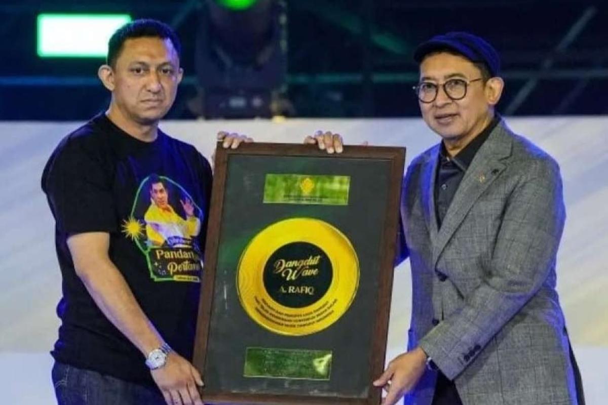 Mentri Kebudayaan Dorong Musik Dangdut Masuk Daftar Warisan Budaya Dunia UNESCO
