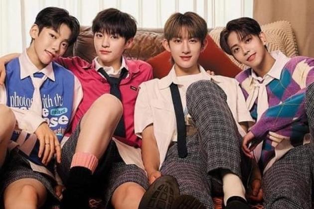 Boy group TOZ Umumkan Resmi Bubar, Ucapkan Terimakasih Kepada Penggemar 