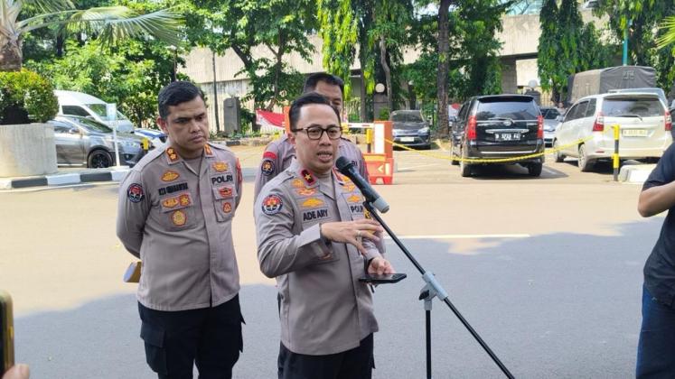 Onadio Leonardo Ditangkap Polisi Terkait Narkoba Bersama Wanita Inisial B