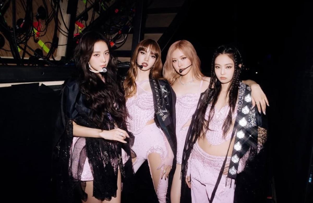 BLACKPINK Puji Antusiasme Penonton Jakarta di Konser 
