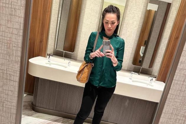 Ditanya Tentang  Sasha Sabrina Alatas, Christy Jusung Bungkam