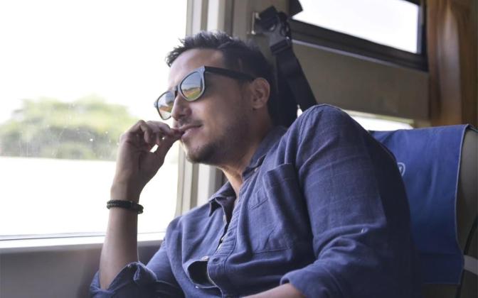 Hamish Daud Datangi Polres Jaksel, Cek Laporan Dugaan Pencemaran Nama Baik