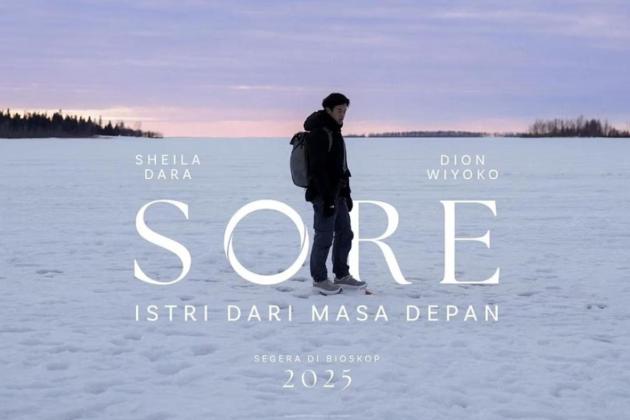 Siap Tembus Hollywood, ‘Sore: Istri dari Masa Depan’ Tayang di LA dan New York