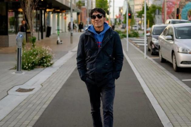 Warkop DKI Reborn 2026, Desta Mainkan Peran Legendaris Dono