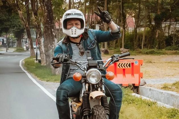 Mengaku Lagi Bosan Bermusik, Ariel NOAH Resmi Perankan Film Dilan ITB 1997