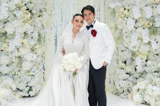 Amanda Manopo Bikin Kenny Austin Makin Sayang, Rajin Masakin Menu Favorit Suami